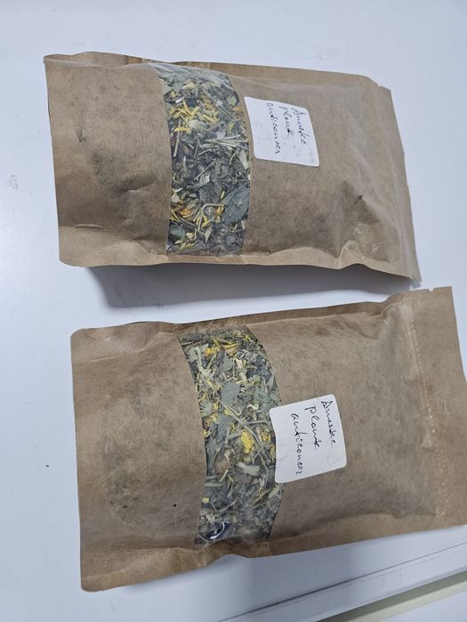 Amestec Plante anticancer