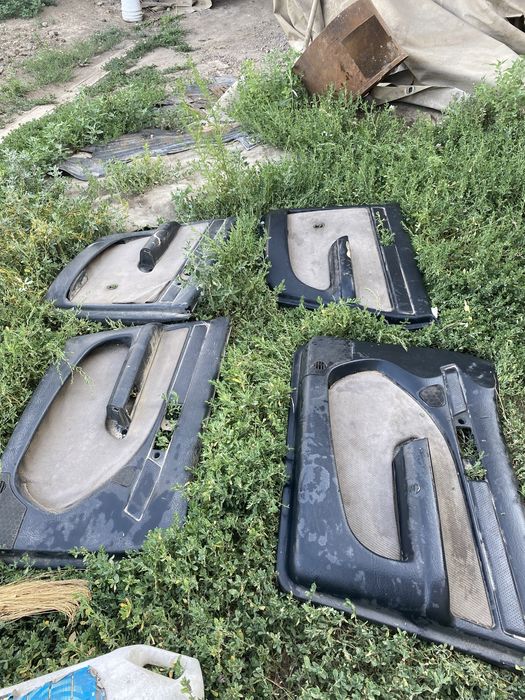 Ообшивки на с4 100