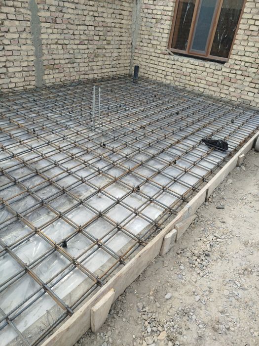 Manalit va beton quyish kafel styashka barcha ishlarni qilamiz