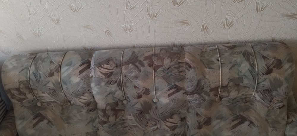Диван + холна маса