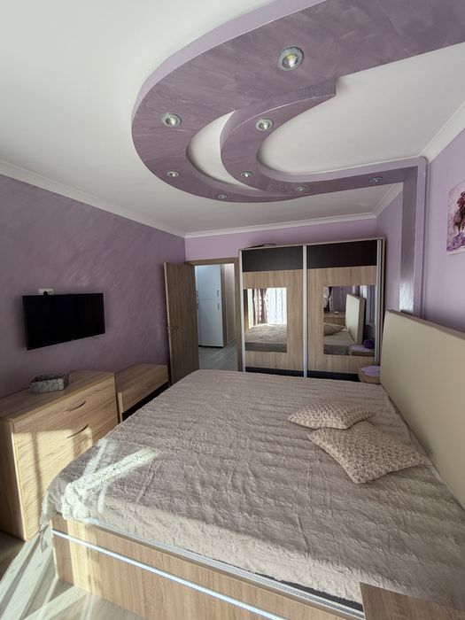 Двустаен апартамент под наем в кв. Христо Смирненски, Пловдив