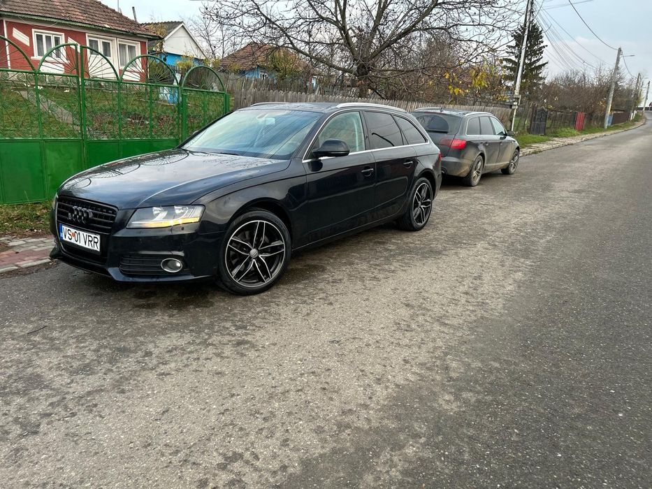 Audi A4 b8 break
