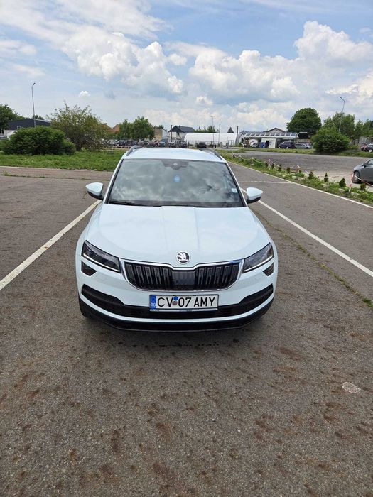 Skoda Karoq Style 4x4,  TDI, DSG 7, automat