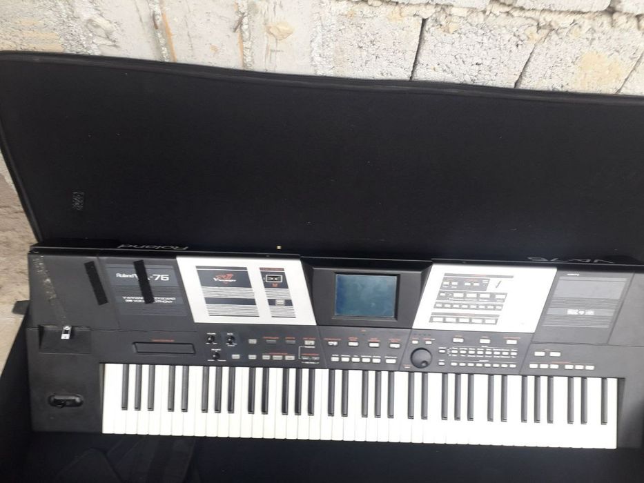 Клавиши сотилади