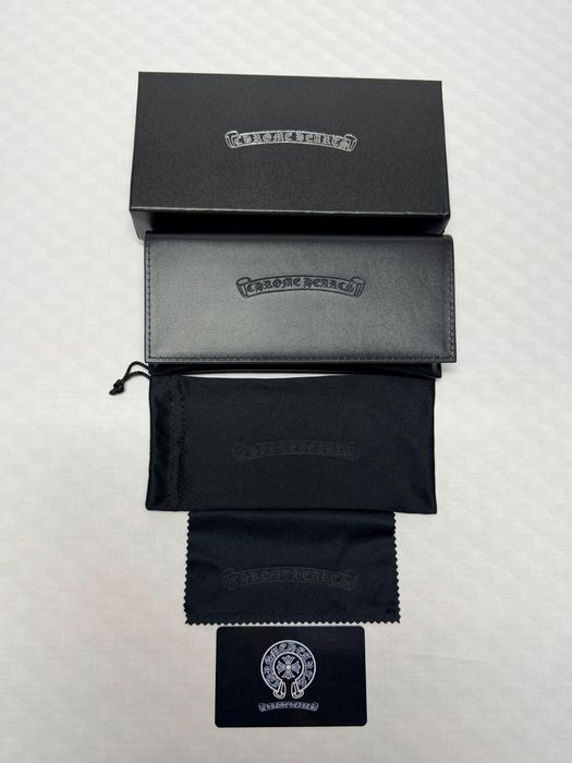 Ochelari de soare Chrome Hearts
