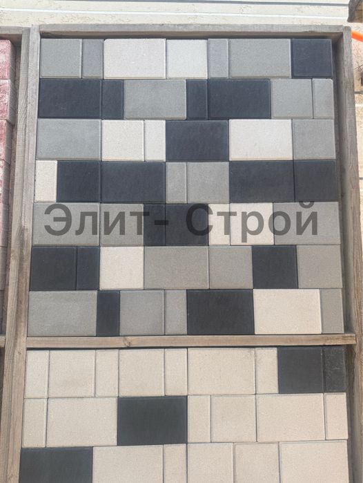 Ландхаус Арктик Брусчатка от завода