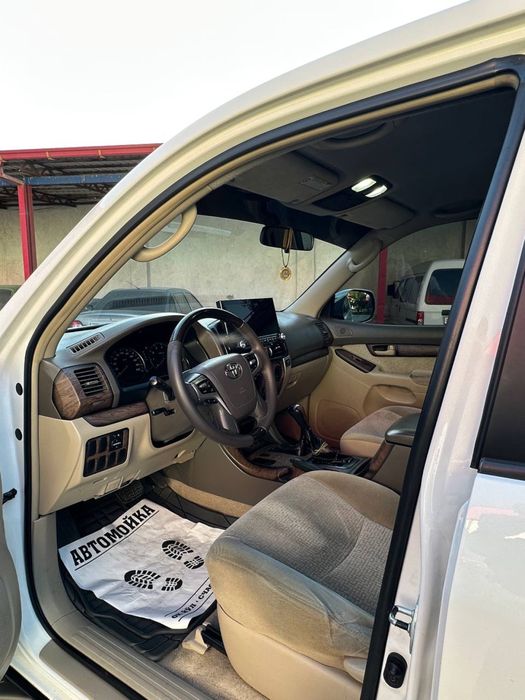 Toyota Prado 120 Dubay versiya