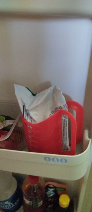 Держатель для пакетов в холодильник