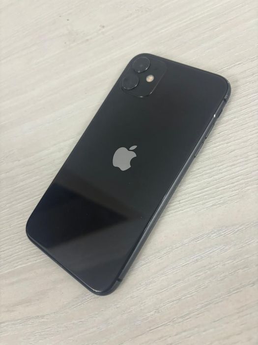 Iphone 11 64gb царапины из минусов