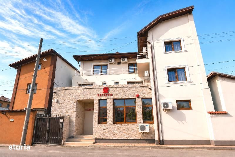 Vanzare - Cladire Comerciala    Hotel - Rahova - Margeanului - Antiaer