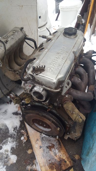 Продам двигатель