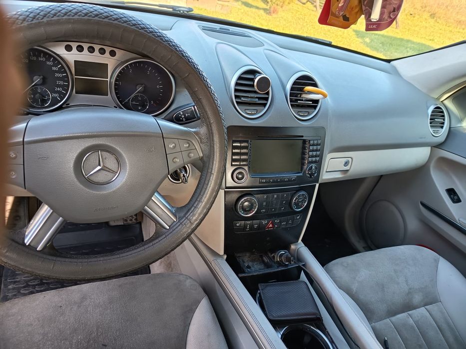 Mercedes ML  2008