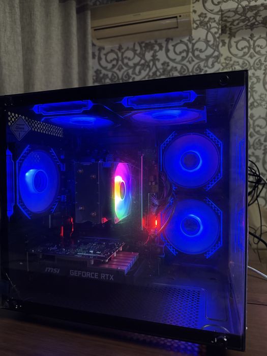 Игровой компьютер