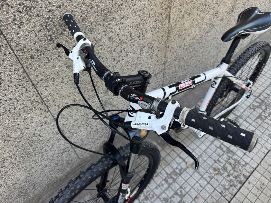 Focus Black Rider 26''/Shimano XT 3x9/RockShox Dart 3 Lockout/MTB гр ...