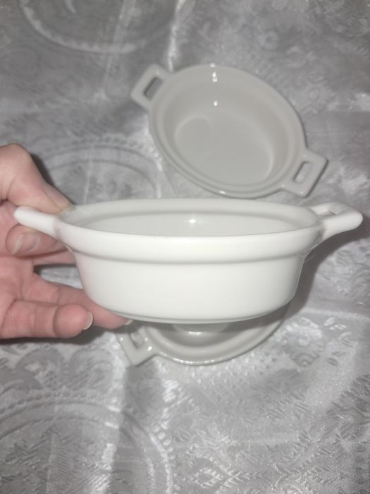 Кокотницы керамические