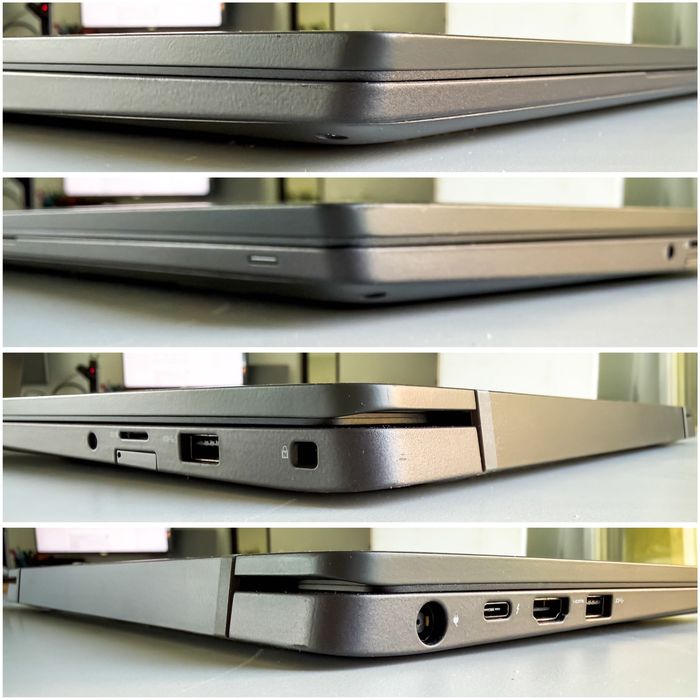 Dell Latitude 7400 1.9Ghz i7-8665u, 16GB RAM, 512 SSD cu Touch Screen