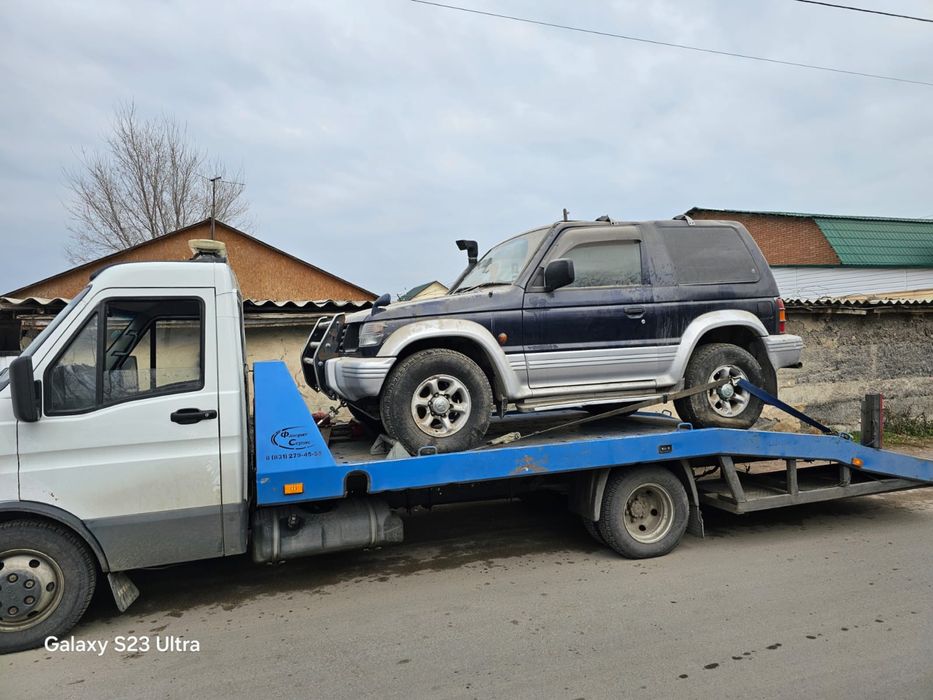 Услуги эвакуатора круглосуточно