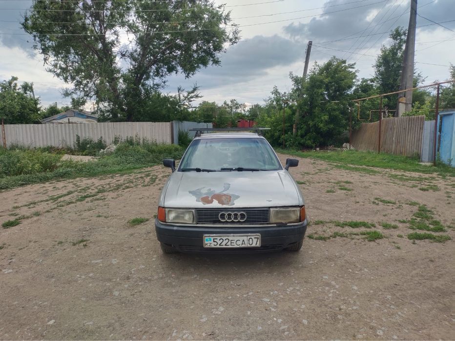 Продам ауди 80 б3