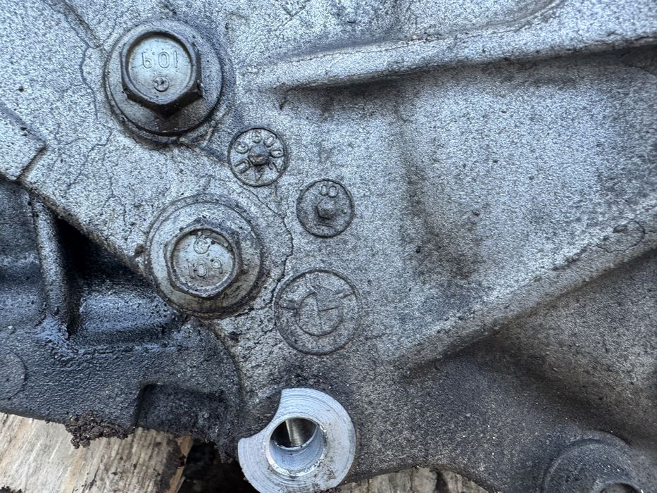 Преден диференциал БМВ Х6 Е71 3.5D 286кс / BMW X6 E71 2009г