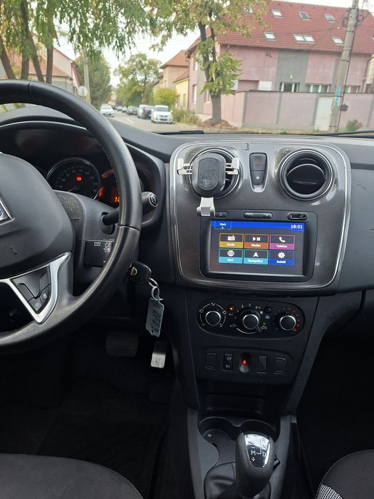 Logan MCV Stepway 0.9 CC Automat