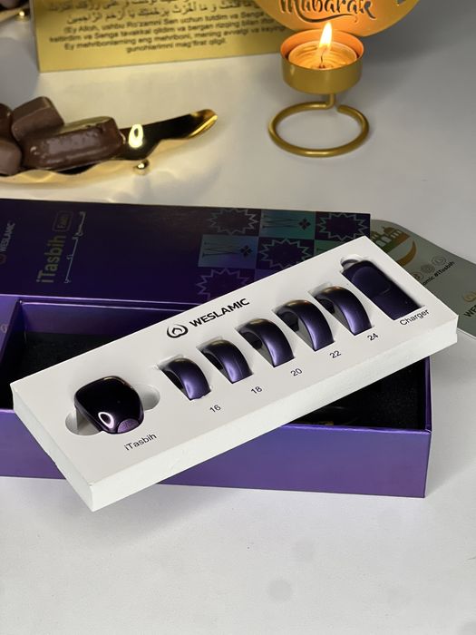 Смарт тасбех Weslamic