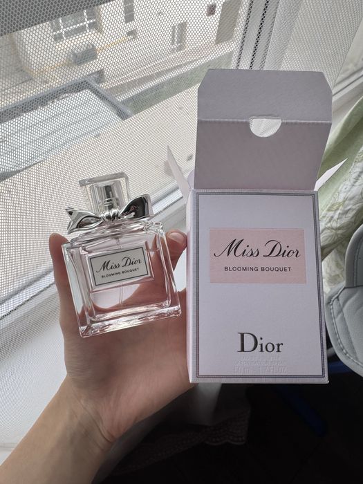 Miss Dior blooming bouquet 50 мл