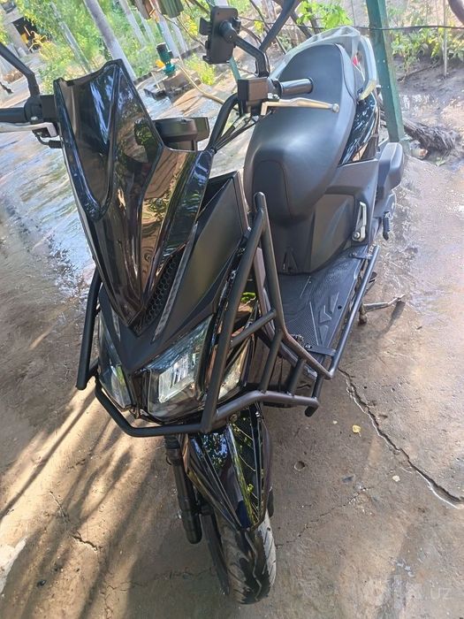 Tiger 8   150 kuba