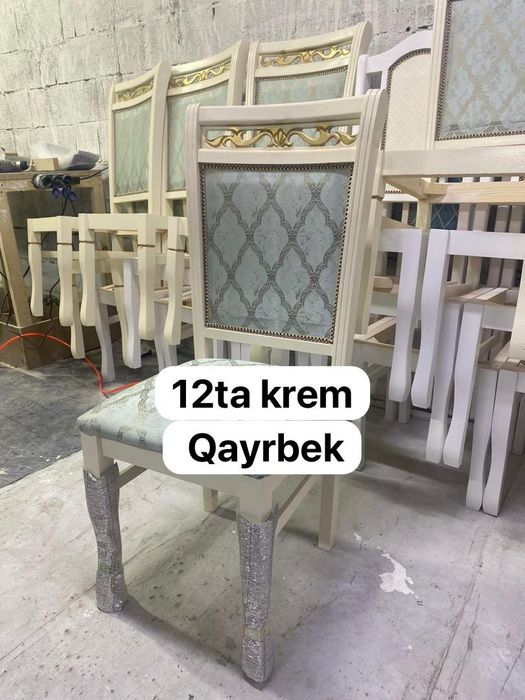 Стулья,стол с цеха