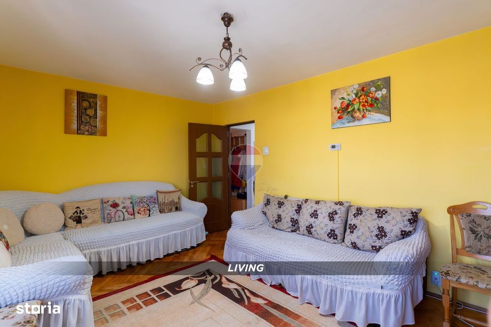 Apartament cu 3 camere de vanzare in zona Ultracentrala