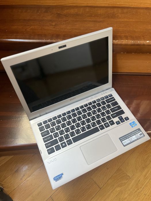 Продам ноутбук Sony Vaio