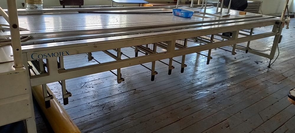 Иглена маса за обработка на платове