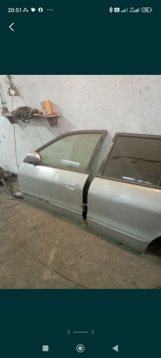 Продам на запчасти MITSUBISHI LEGNUM