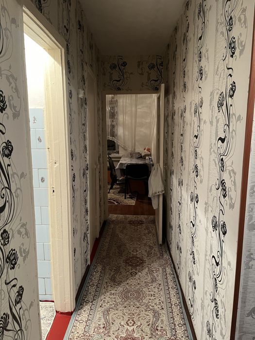 3 бөлмелі пәтер сатылады