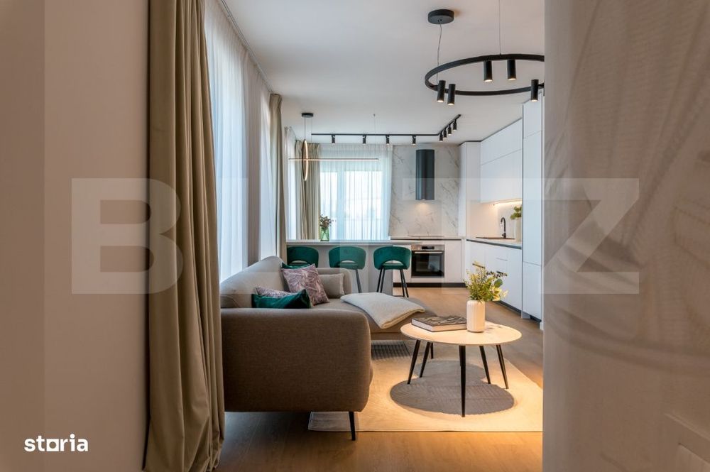Apartament 3 camere, 95 mp, 2 parcari, zona UMF