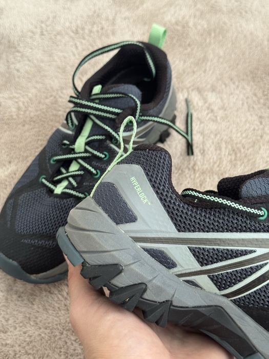 Дамски туристически обувки Merrell MQM Flex GORE-TEX