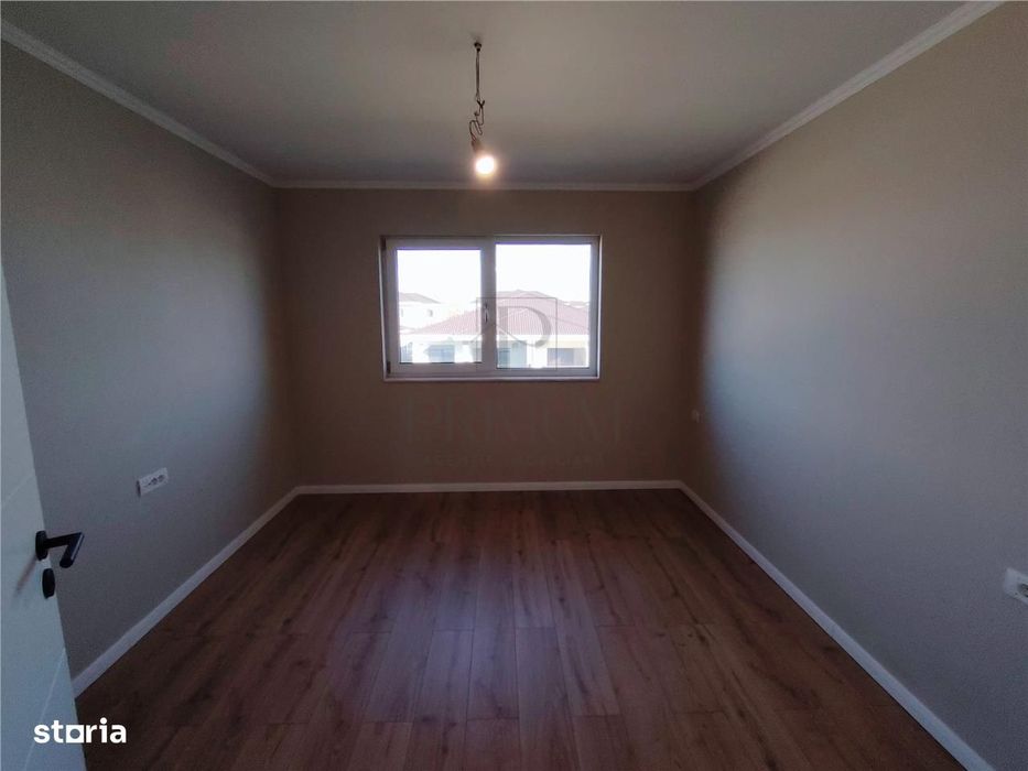 Duplex finalizat - toate utilitatile - finisaje premium