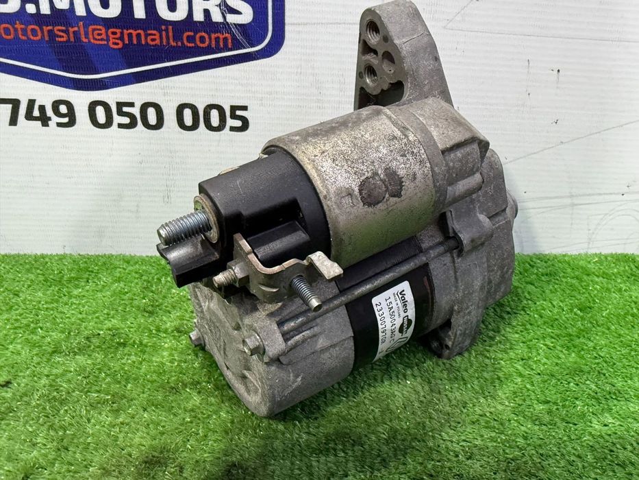 ELECTROMOTOR RENAULT CLIO IV 2015 1.0 BENZINA TCE Hatchback COD OEM 15A50043AG 233007970R 2012-2019