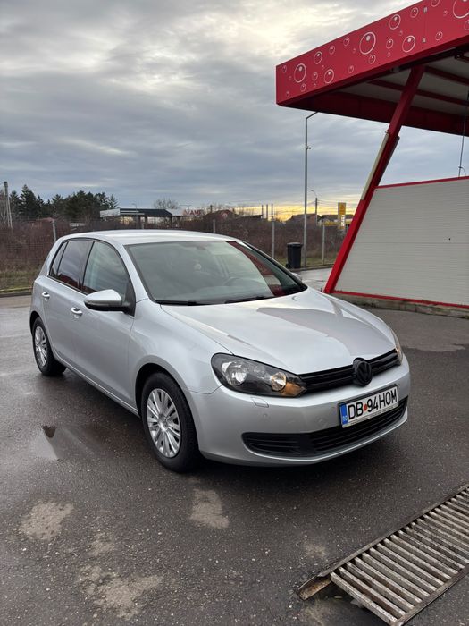 Vand GOLF 6, 1.4 MPI