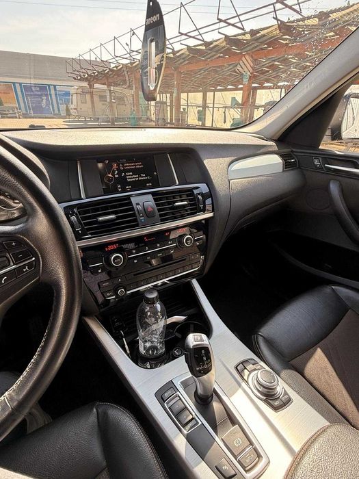 BMW X3 2015 — imagine 9