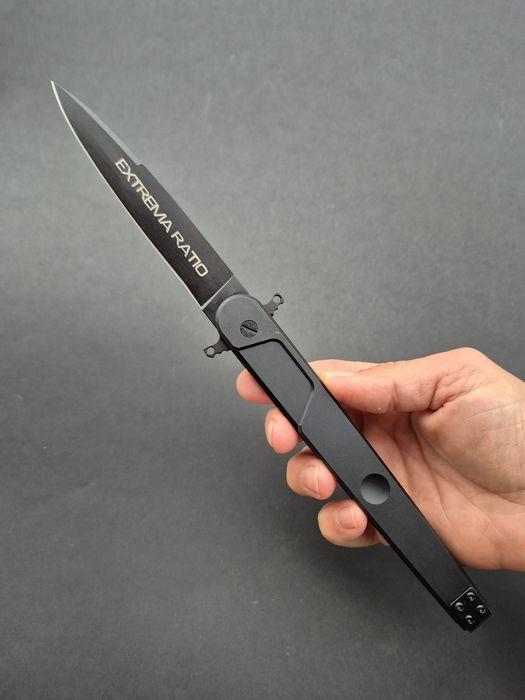Сгъваем нож EXTREMA RATIO BD4 LYCKY,два цвята