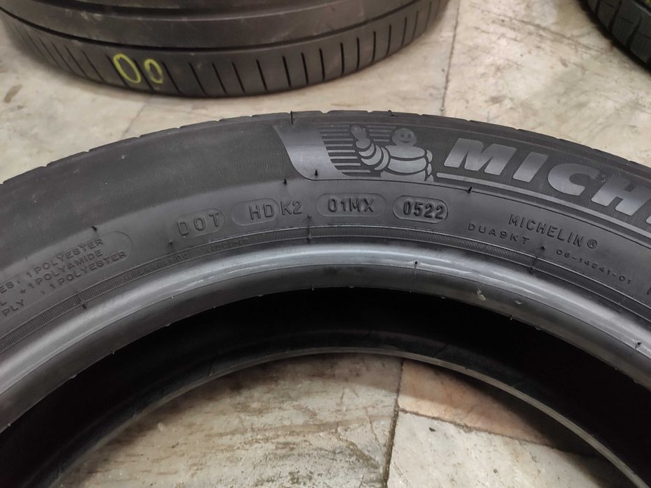 Нови Летни гуми 165 65 15 - Michelin - DOT 2022