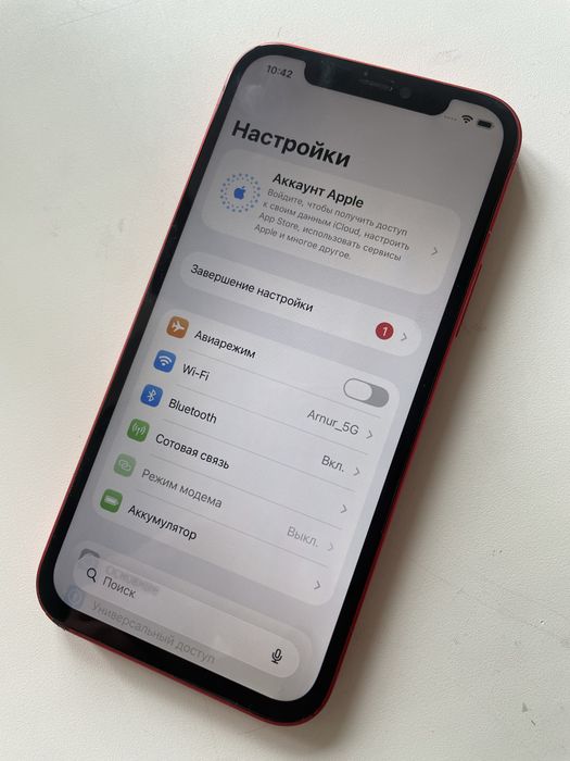 iPhone 12 64гб apple