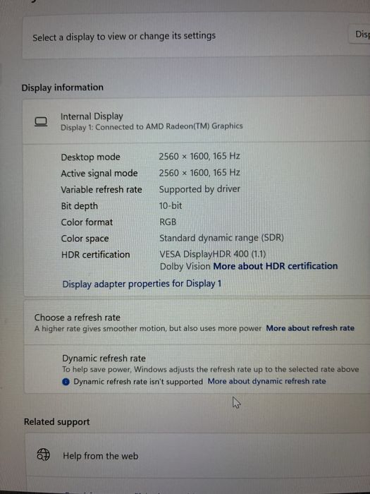 Vand /schimb Lenovo Legion 5 Pro   -laptop gaming