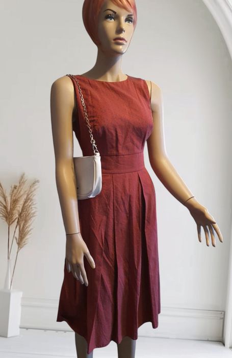 Rochie inflorata