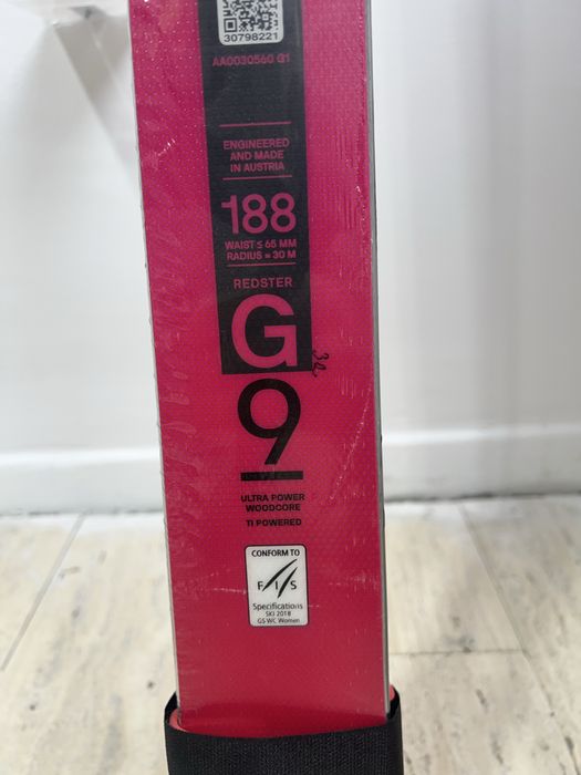 Atomic gs fis 188 cm cu legaturi icon 16