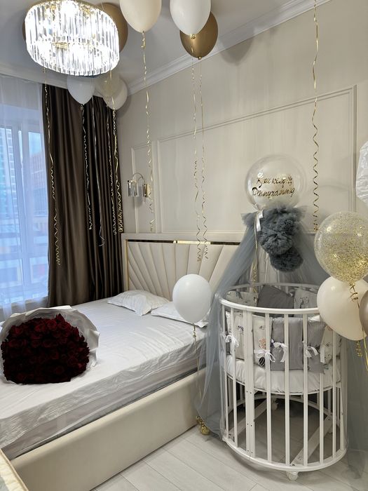 Балдахин для кроватки