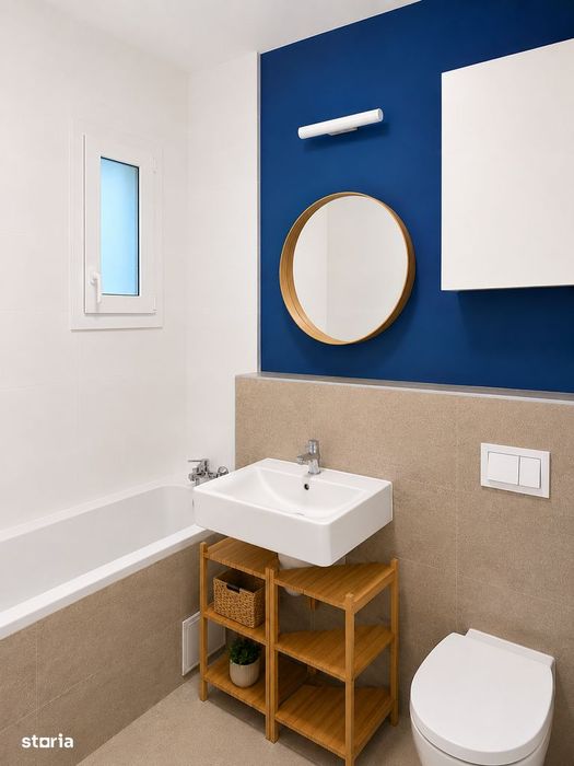 Apartament 3 camare | Afi City | Metrou Laminorului | Loc parcare