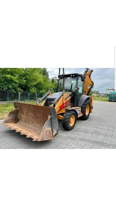 Услуги экскаватора 3в1