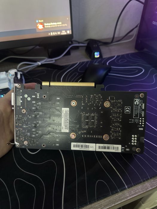 GTX 1660Ti с торгом
