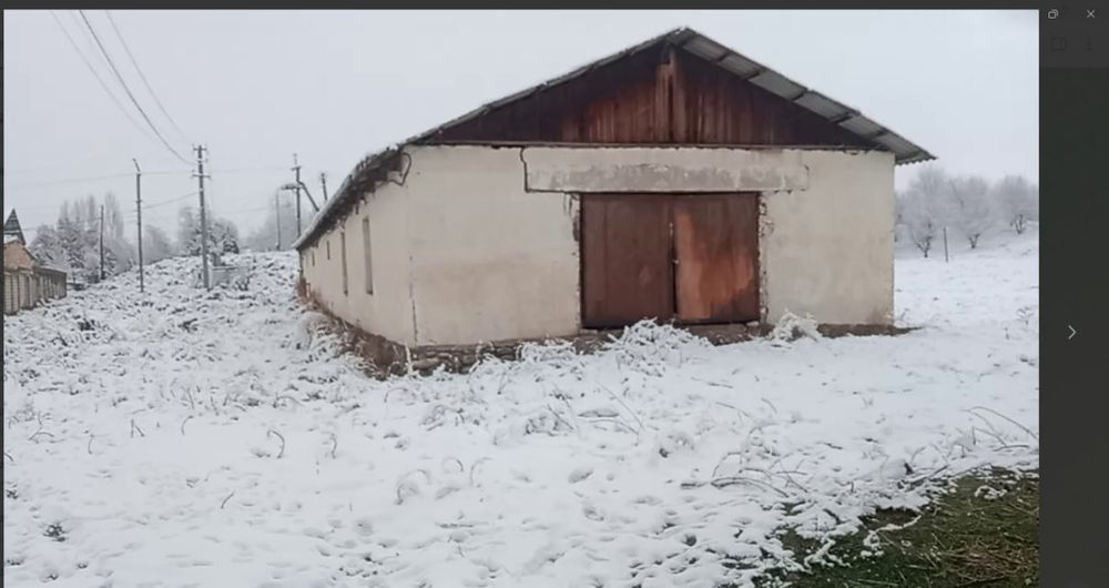 Ko'chmas mulk sotiladi